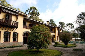 Hotel Spazio Campos do Jordão Exteriör bild