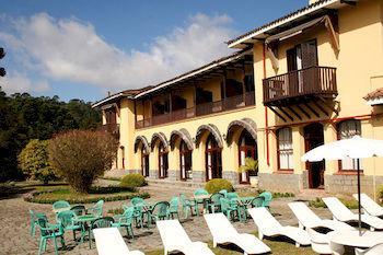 Hotel Spazio Campos do Jordão Exteriör bild